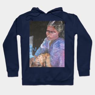 Mother and Child Hoodie